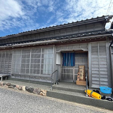 ゲストハウス黒島 Anamizu Exteriér fotografie