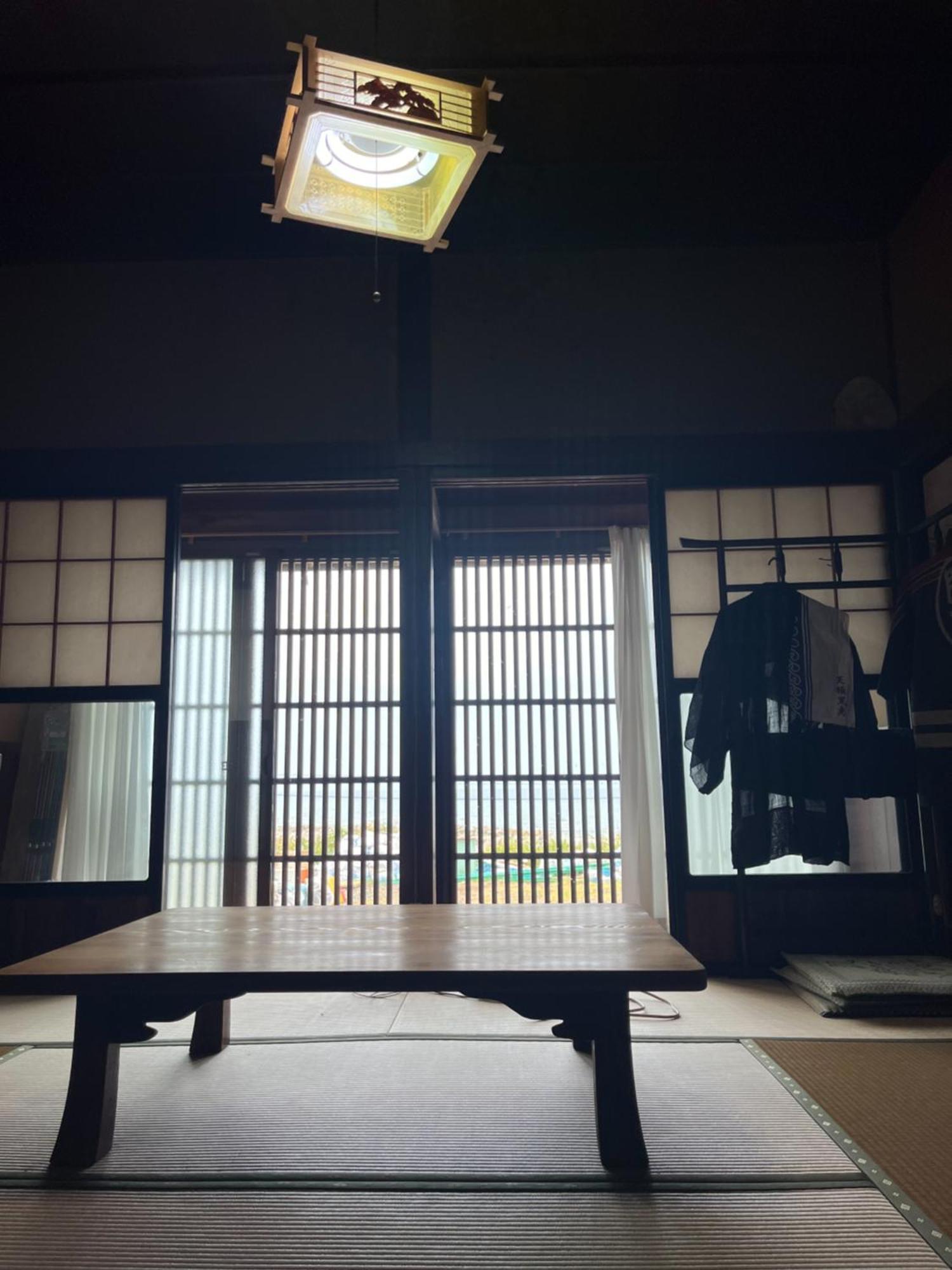 ゲストハウス黒島 Anamizu Exteriér fotografie