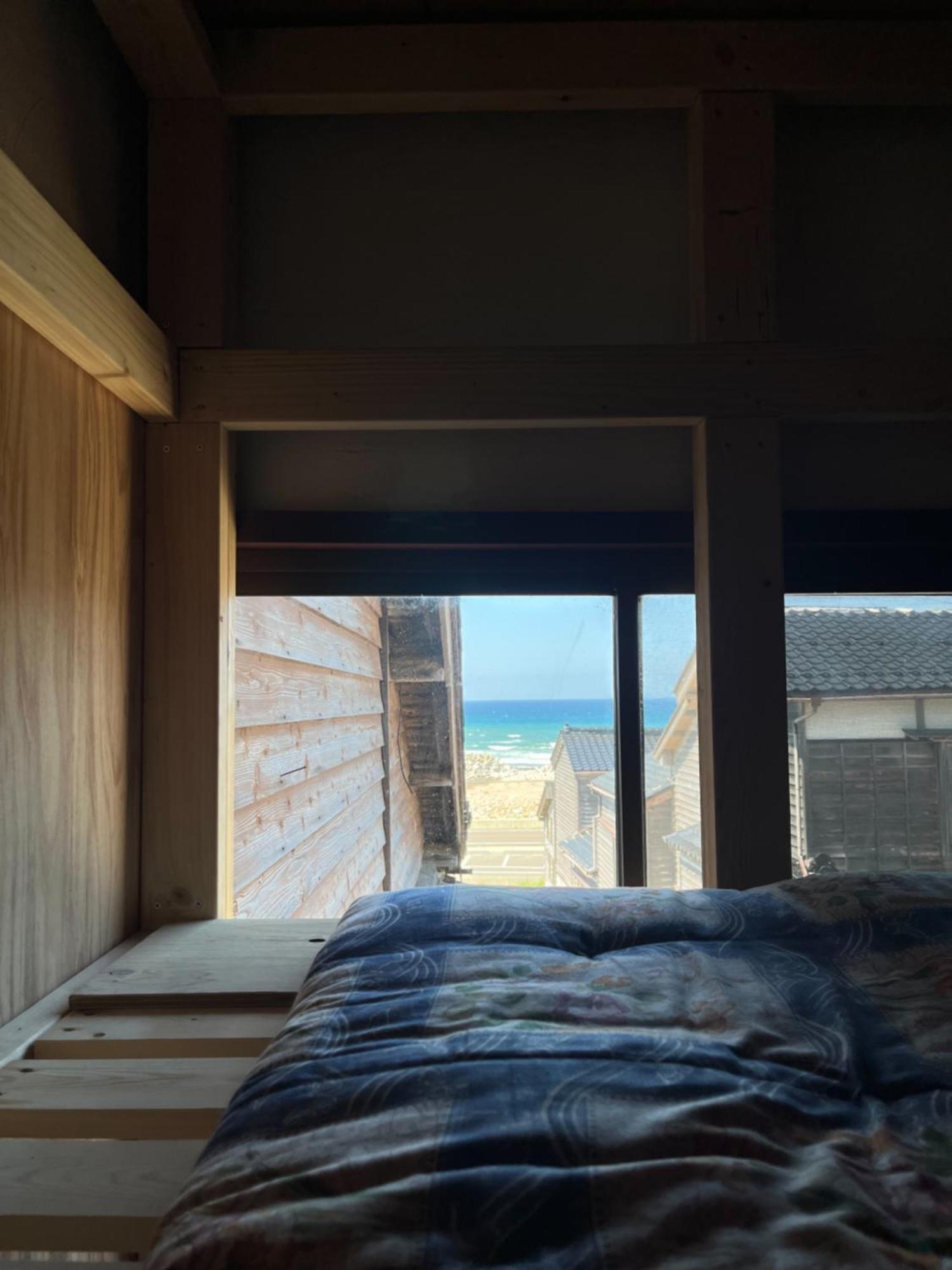 ゲストハウス黒島 Anamizu Exteriér fotografie
